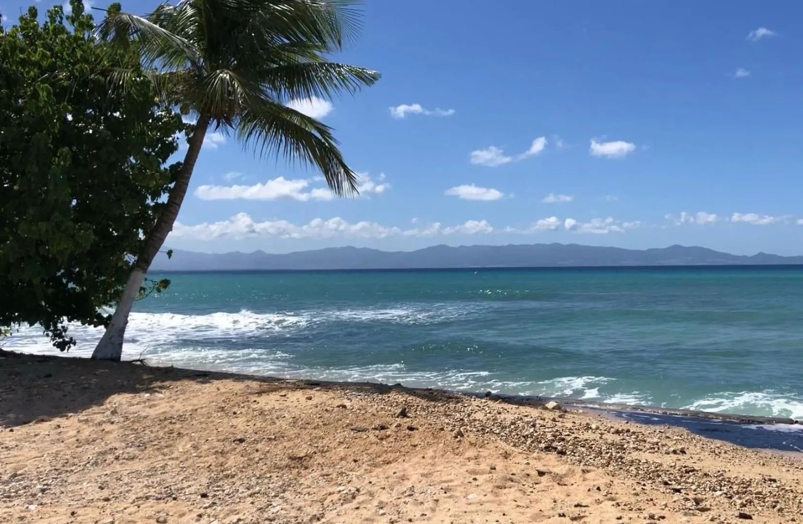 Appartement Climatise Vue Sur Foret Tropicale - Proche De La Mer Пор-Луи Апартаменты