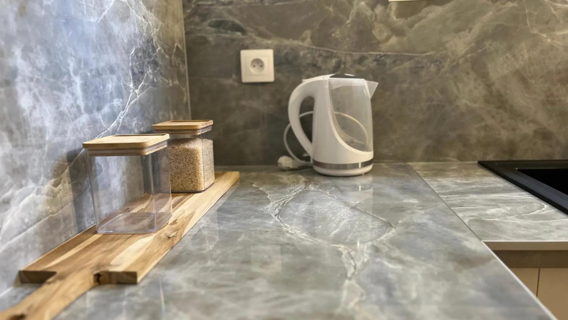Appartement Climatise Vue Sur Foret Tropicale - Proche De La Mer Пор-Луи Гваделупа