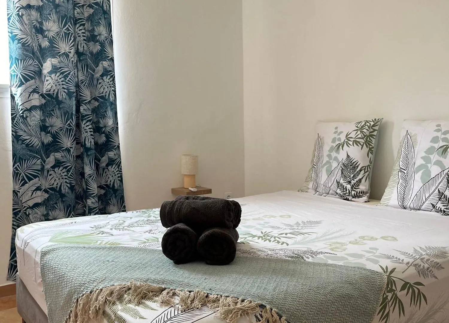Апартаменты Appartement Climatise Vue Sur Foret Tropicale - Proche De La Mer Пор-Луи