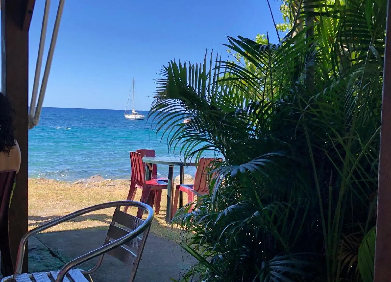 Apartment Appartement Vue Sur Foret Tropicale Et Proche De La Mer Port-Louis