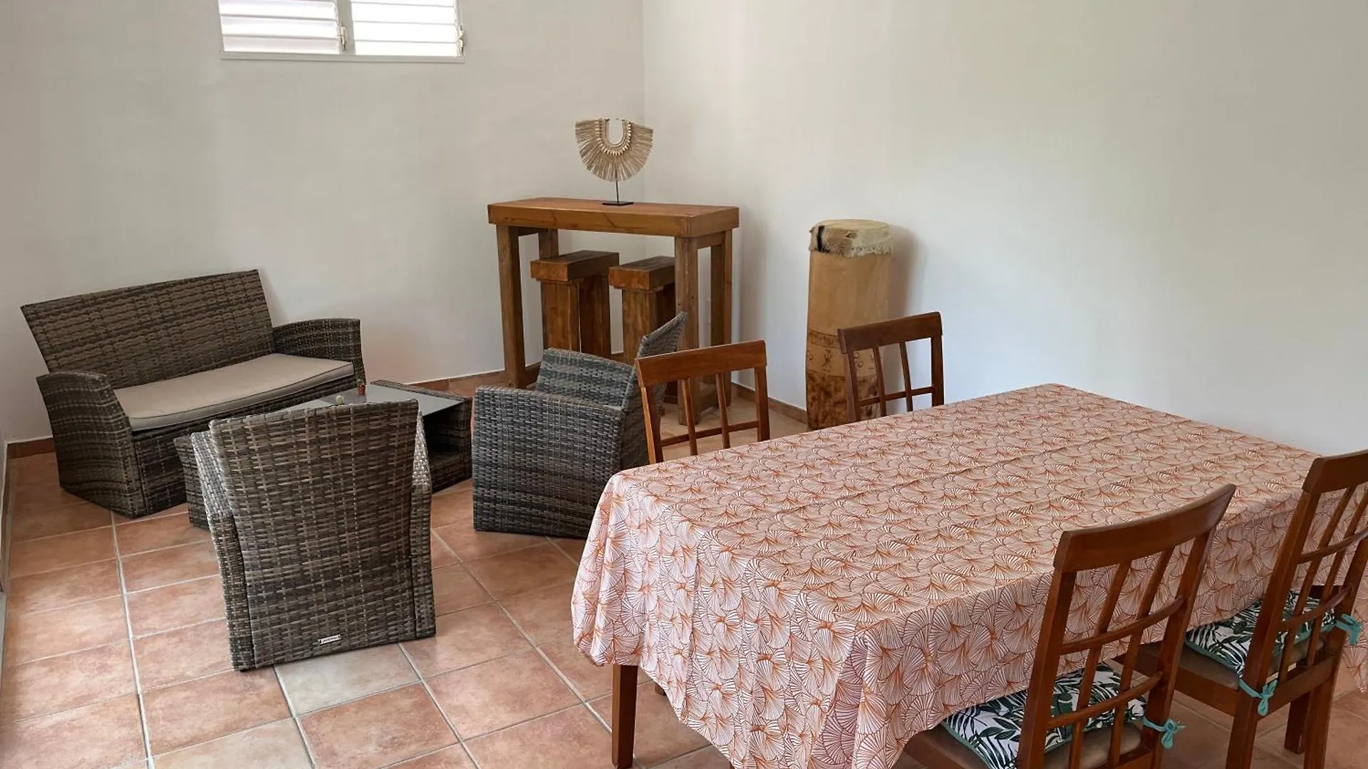 Apartment Appartement Vue Sur Foret Tropicale Et Proche De La Mer Port-Louis