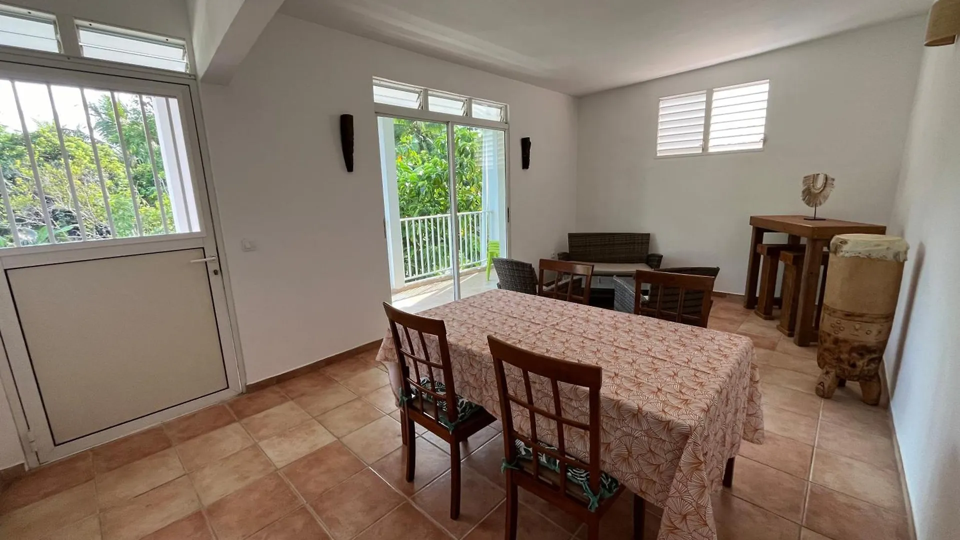 Appartement Vue Sur Foret Tropicale Et Proche De La Mer Port-Louis