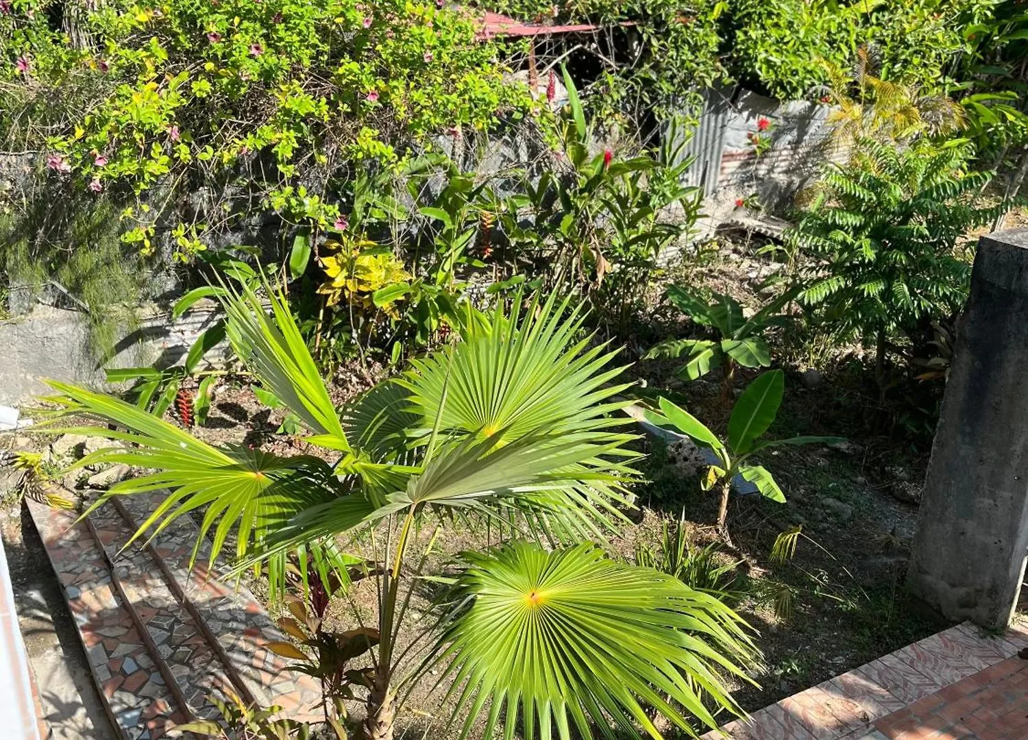 Appartement Vue Sur Foret Tropicale Et Proche De La Mer Port-Louis Apartment
