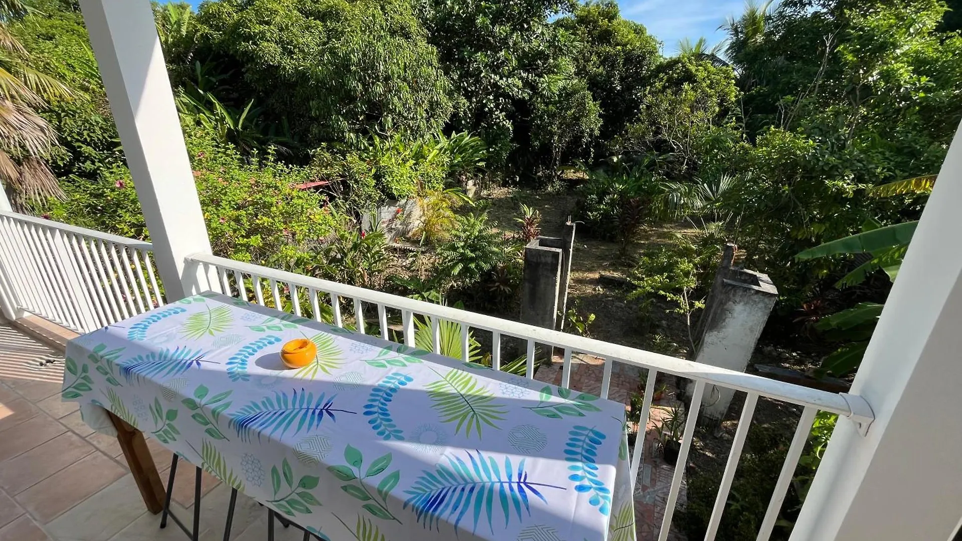 Apartment Appartement Vue Sur Foret Tropicale Et Proche De La Mer Port-Louis
