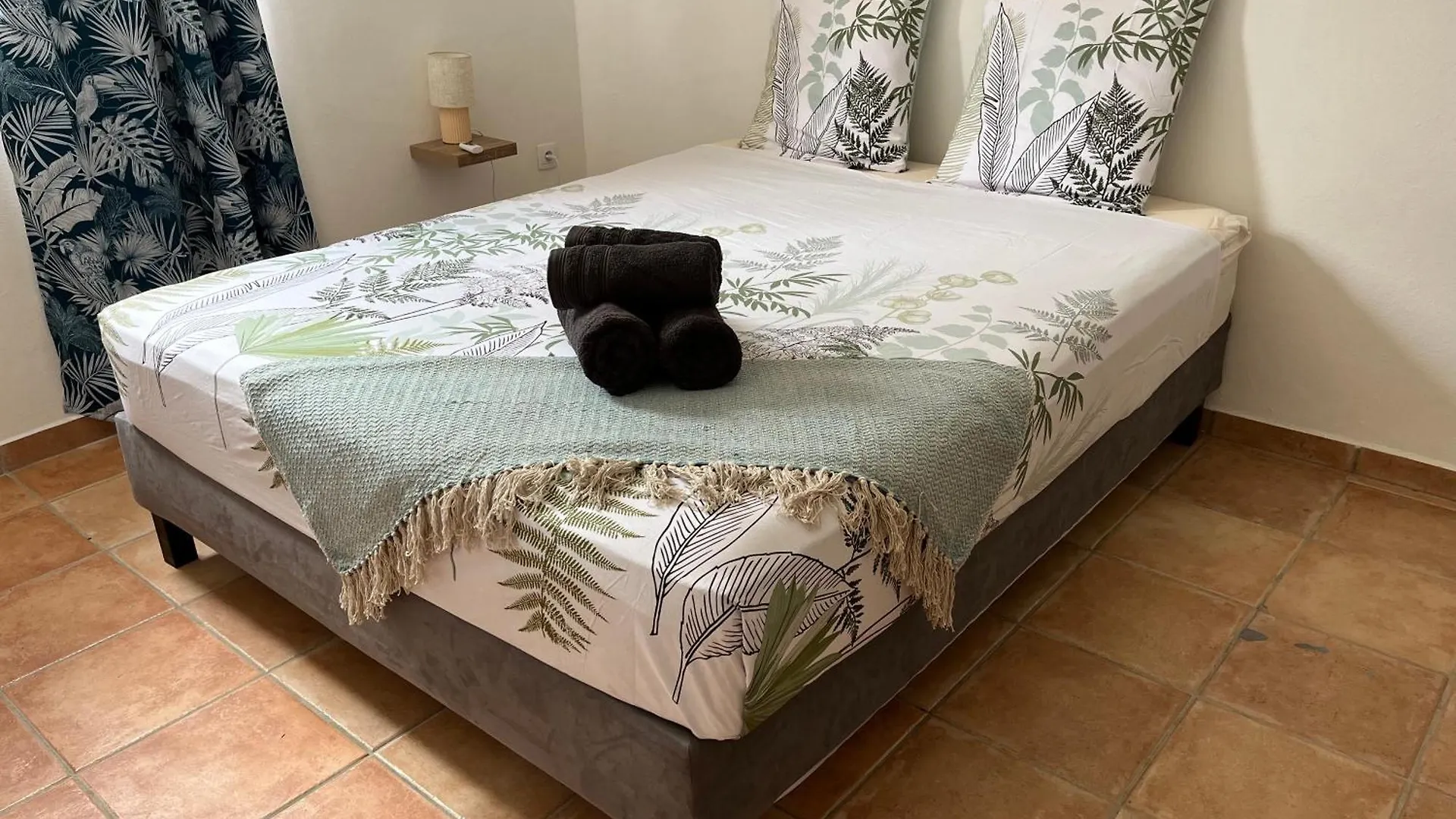 Appartement Vue Sur Foret Tropicale Et Proche De La Mer Port-Louis 0*,  Guadeloupe