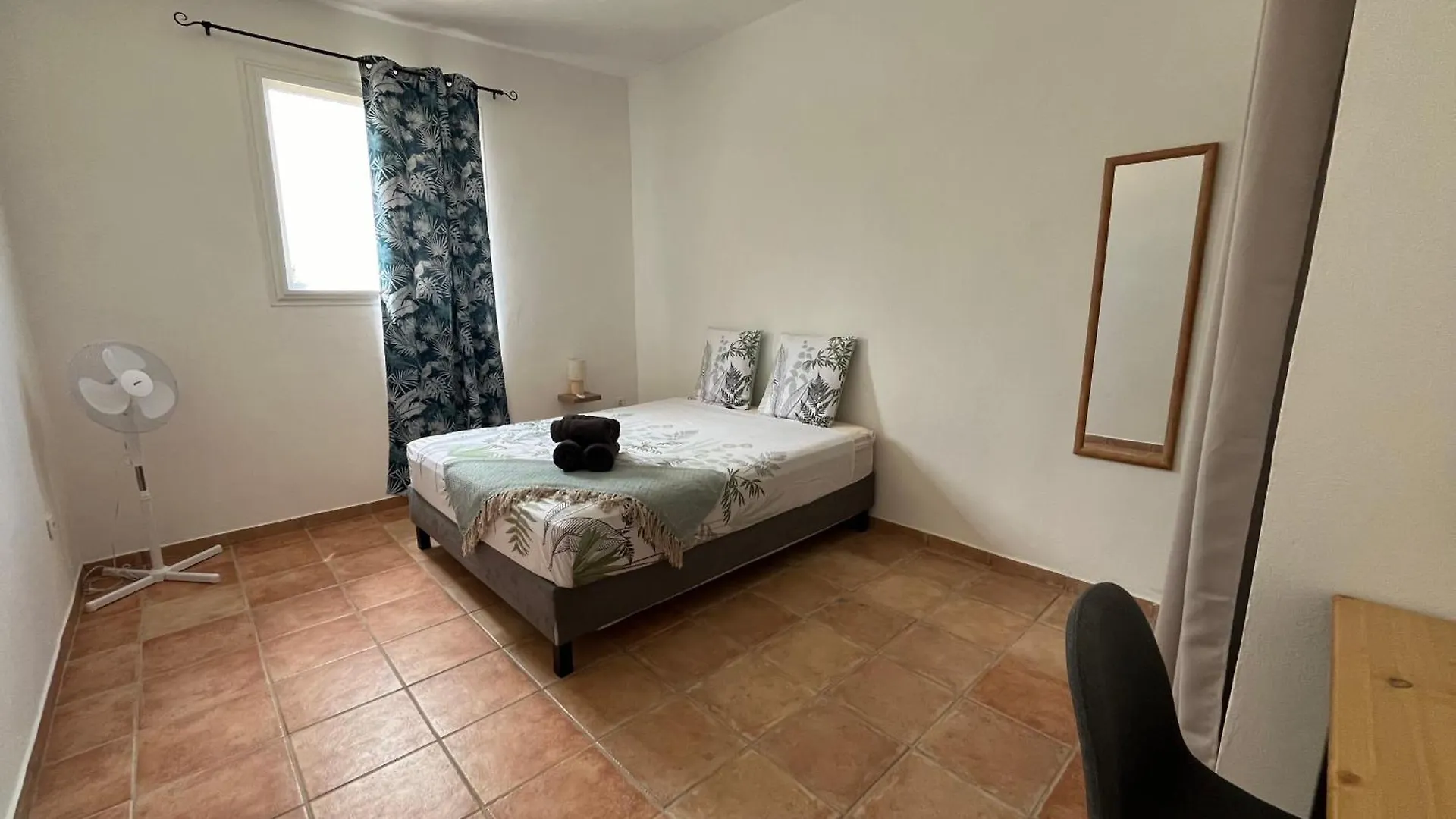 Apartment Appartement Vue Sur Foret Tropicale Et Proche De La Mer Port-Louis
