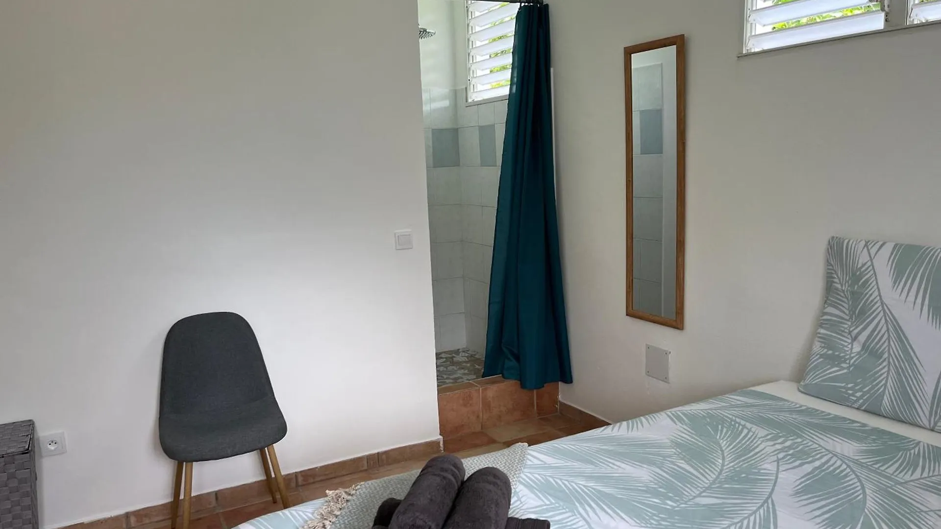 Appartement Vue Sur Foret Tropicale Et Proche De La Mer Port-Louis 0*,
