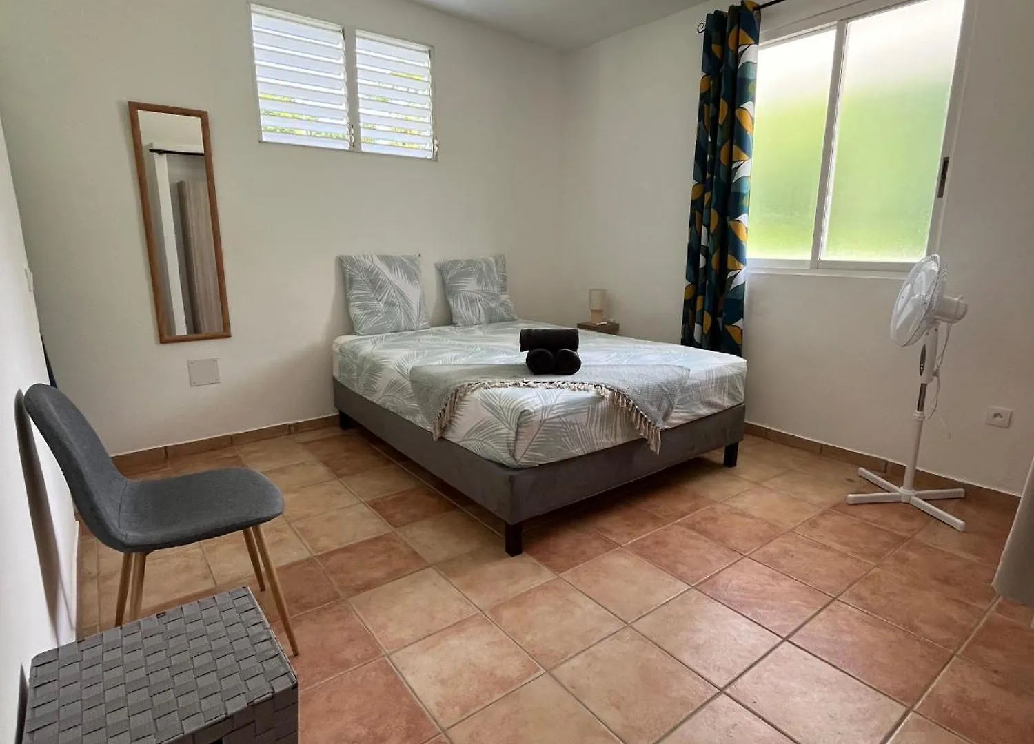 Appartement Vue Sur Foret Tropicale Et Proche De La Mer Port-Louis